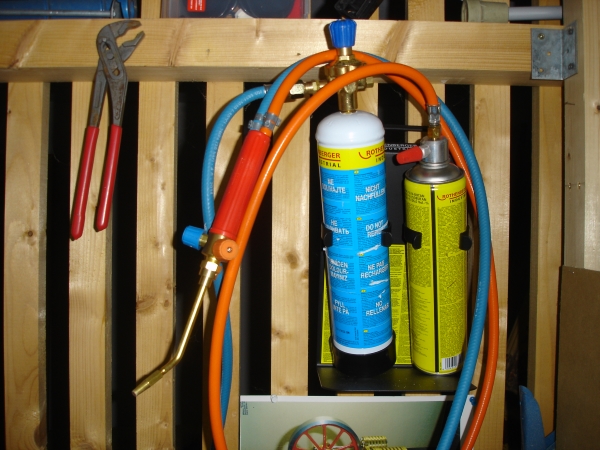 Lötgerät von Rothenberger