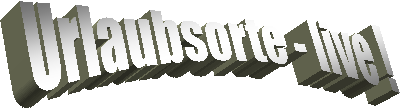 Urlaubsorte - live !